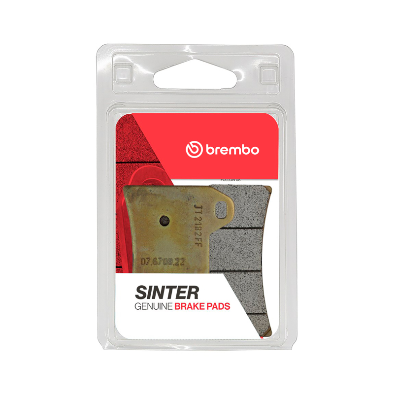 BMW F S Brake Pads - Front - Brembo OE Powersports - Powersport - `06-`10